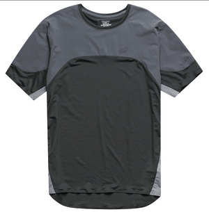 Polera Troy Lee Desing Drift SS Dark Charcoal - procircuit