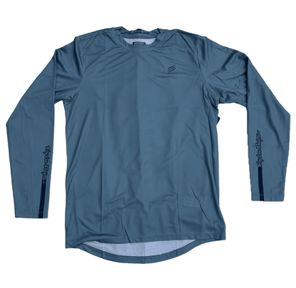 Polera Troy Lee Desing Flowline Windward - procircuit