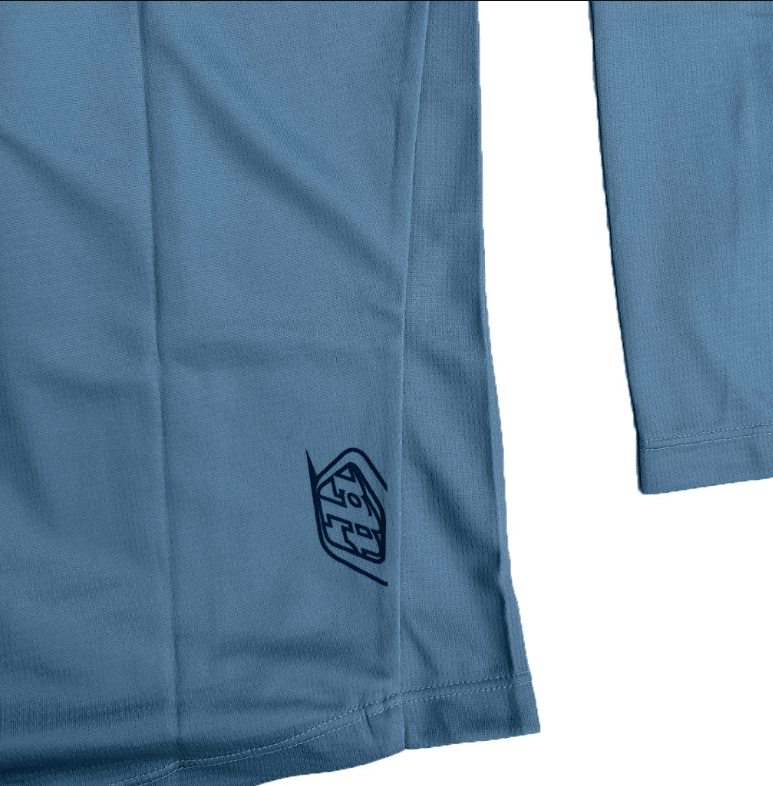 Polera Troy Lee Desing Flowline Windward - procircuit