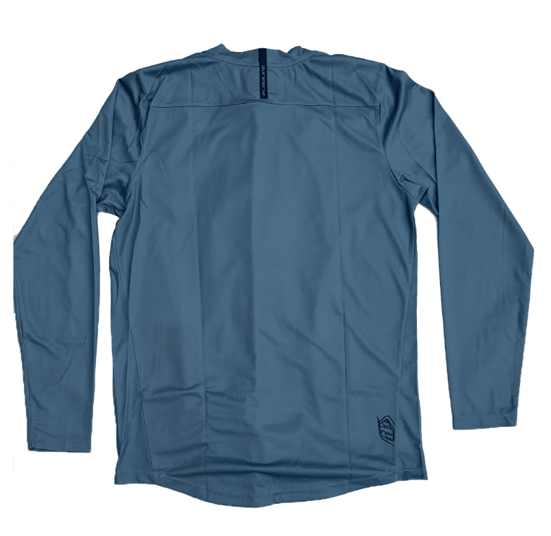 Polera Troy Lee Desing Flowline Windward - procircuit
