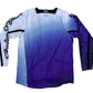 Polera Troy Lee Desing GP Air manga larga Phaser white - procircuit
