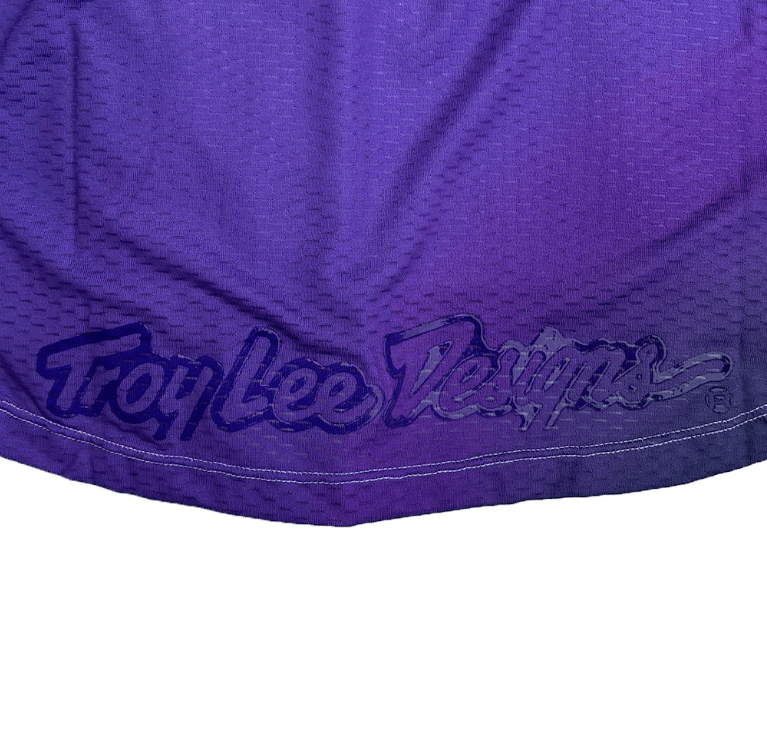 Polera Troy Lee Desing GP Air manga larga Phaser white - procircuit