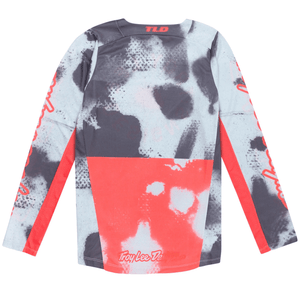 Polera Troy Lee Desing GP Pro Arrival Chalk - procircuit