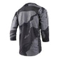 Polera Troy Lee Desing Ruckus Camber Camo Black Heather - procircuit