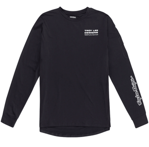 Polera Troy Lee Desing Ruckus manga larga Factory Carbon - procircuit
