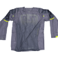 Polera Troy Lee Desing SE Pro Air manga larga Pulse Gray Flo Yellow - procircuit