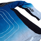 Polera Troy Lee Desing SE Pro Air manga larga Richter black / blue - procircuit