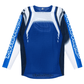 Polera Troy Lee Desing SE Pro Air Swarm Blue - procircuit