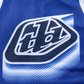 Polera Troy Lee Desing SE Pro Air Swarm Blue - procircuit