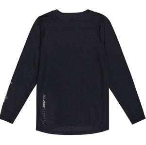 Polera Troy Lee Desing Skykine manga larga Mono Black - procircuit