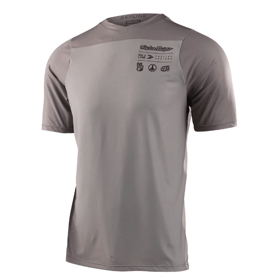 Polera Troy Lee Desing Skyline Air - procircuit