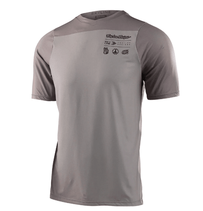 Polera Troy Lee Desing Skyline Air - procircuit