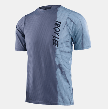 Polera Troy Lee Desing Skyline Air manga corta Half Dye Windward - procircuit