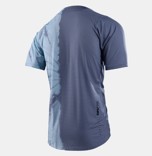 Polera Troy Lee Desing Skyline Air manga corta Half Dye Windward - procircuit
