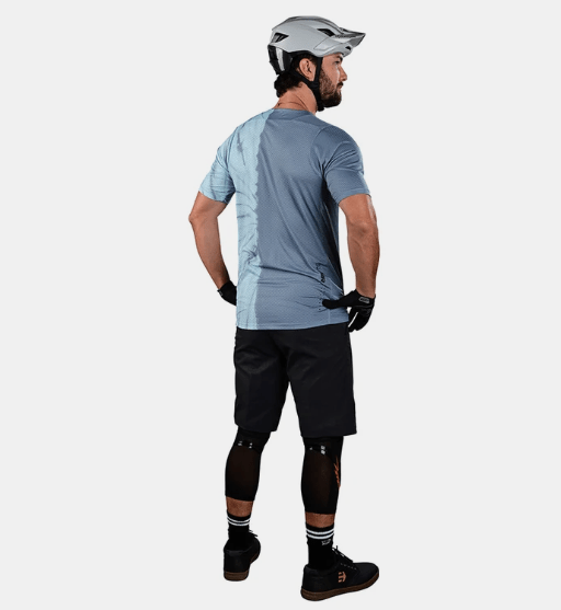 Polera Troy Lee Desing Skyline Air manga corta Half Dye Windward - procircuit