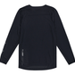 Polera Troy Lee Desing Skyline Air manga larga Mono Black - procircuit