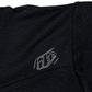 Polera Troy Lee Desing Skyline Air manga larga Mono Black - procircuit