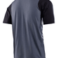 Polera Troy Lee Desing Skyline Bloack Charcoal - procircuit