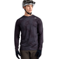 Polera Troy Lee Desing Skyline Chill Scattered Carbon - procircuit