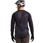 Polera Troy Lee Desing Skyline Chill Scattered Carbon - procircuit