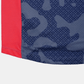 Polera Troy Lee Desing Skyline manga corta Scrubland Steel Blue infantil - procircuit