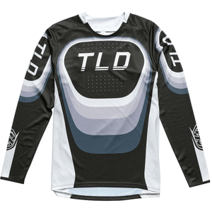 Polera Troy Lee Desing Sprint Reverb Black - procircuit