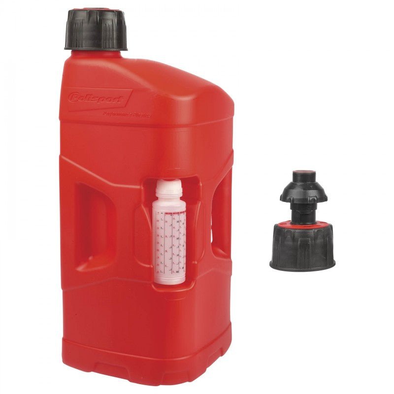 Hidratación Polisport bidón prooctane 20L + boquilla llenado rápido