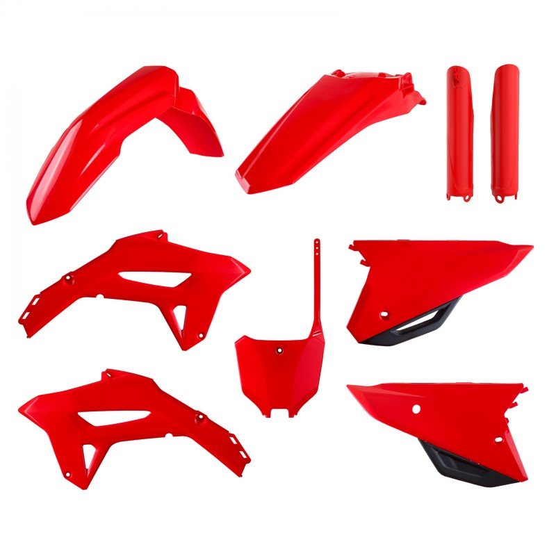 Polisport Kit Plásticos CRF 250R Rojo (2022 - 24) - procircuitcl