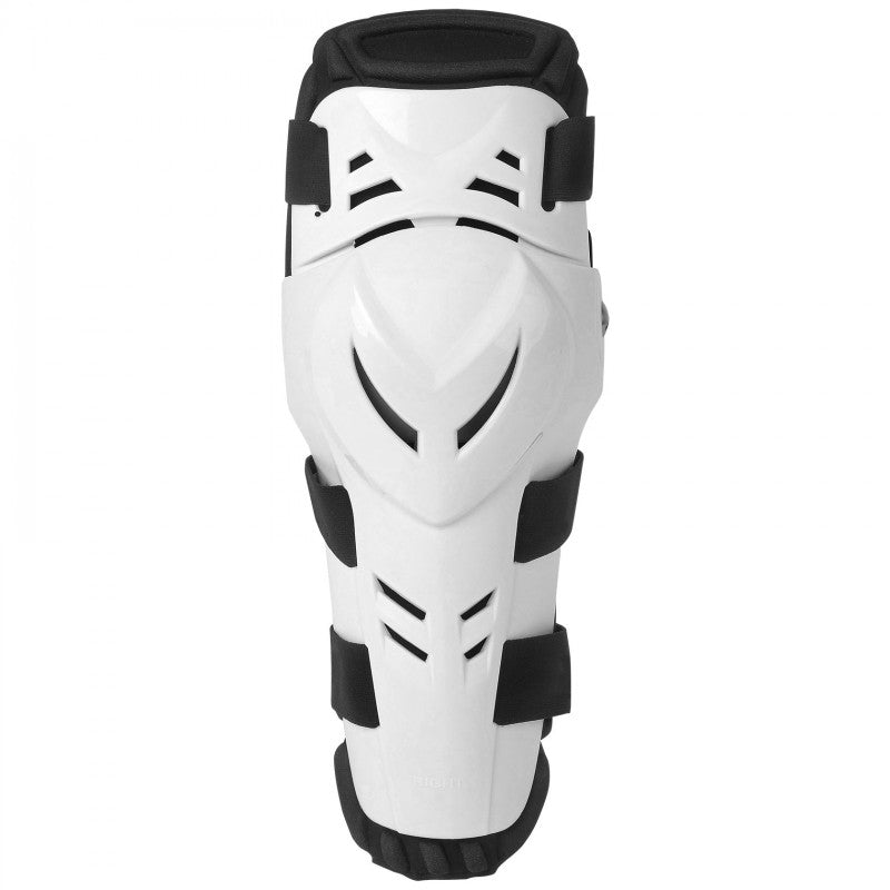 Protección Polisport rodillera evil blanca