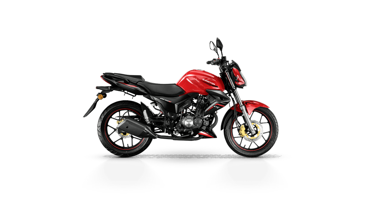 Qjmotor NX 150