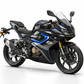 QJ SRK 125 R - procircuitcl