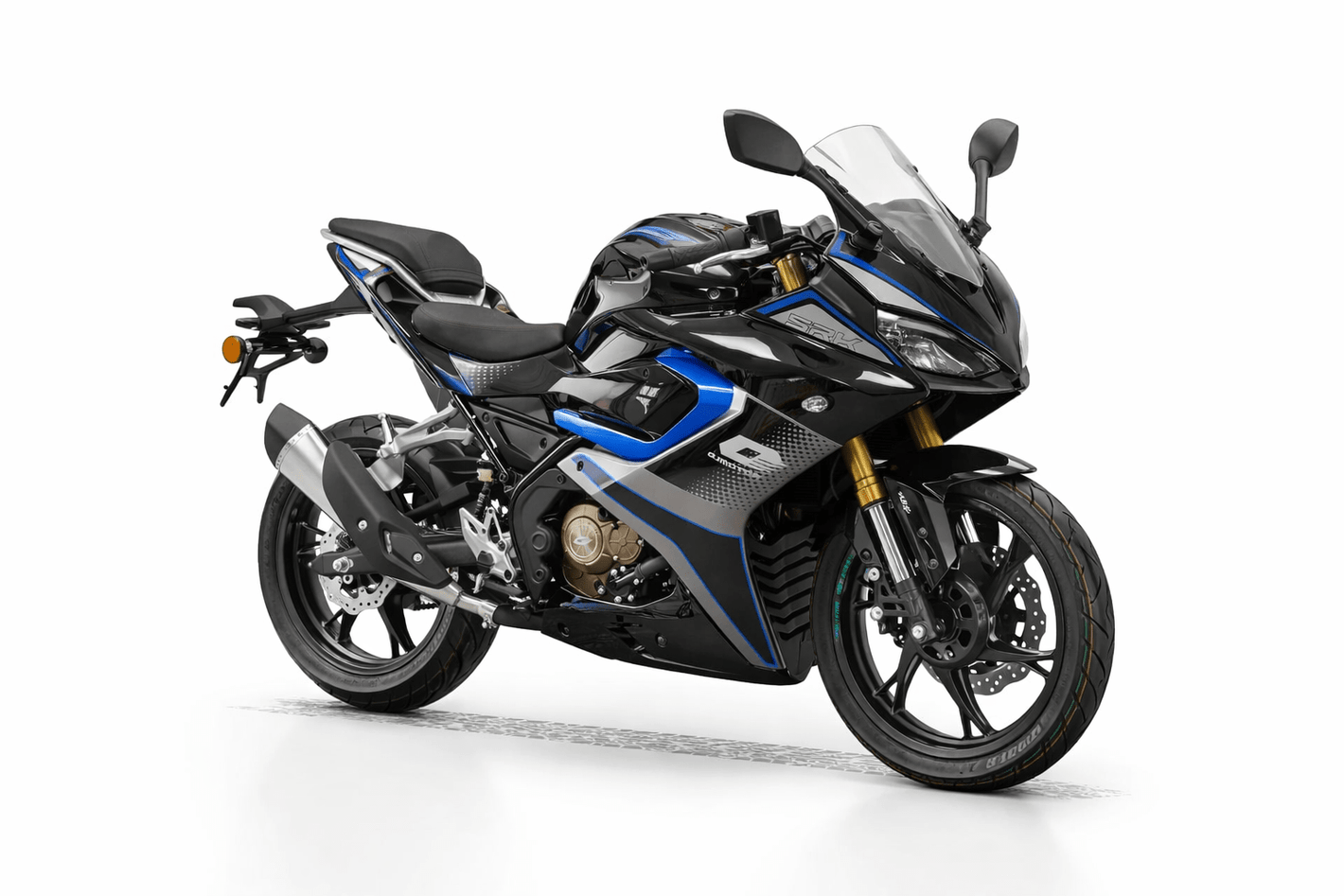 QJ SRK 125 R - procircuitcl