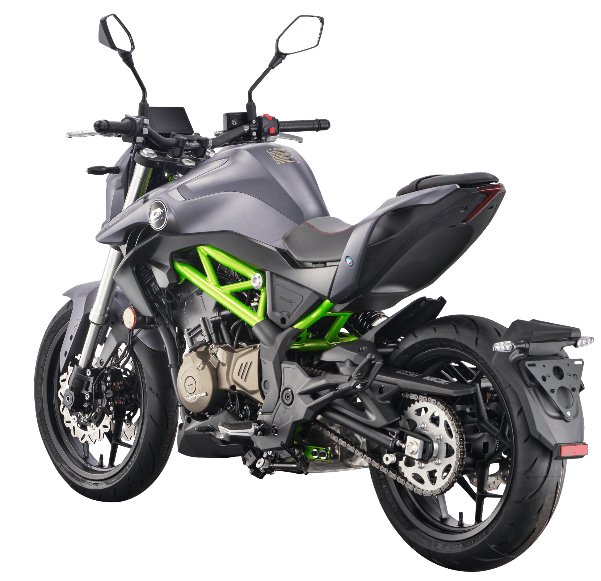 QJ SRK 400 - procircuitcl