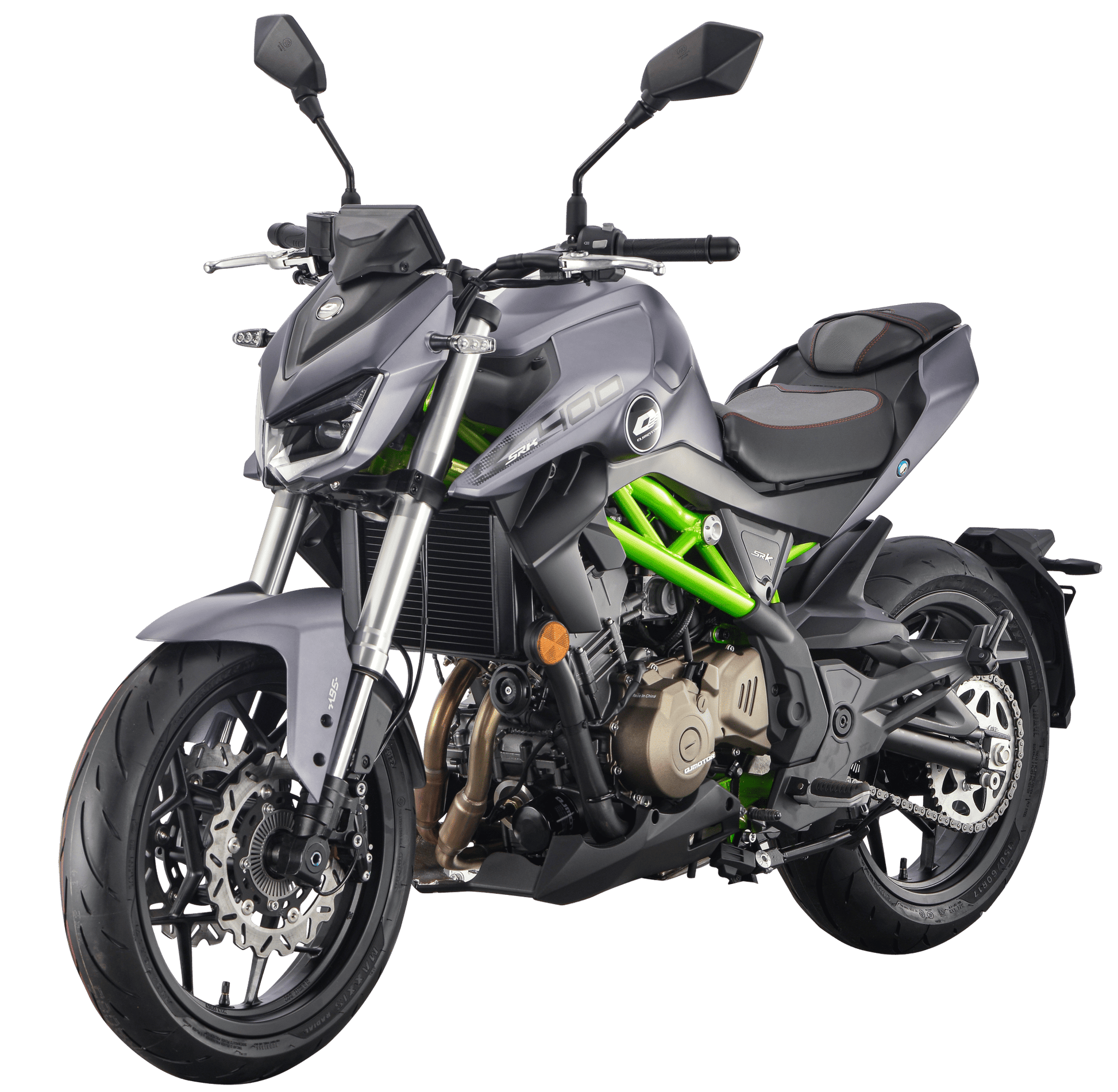 QJ SRK 400 - procircuitcl