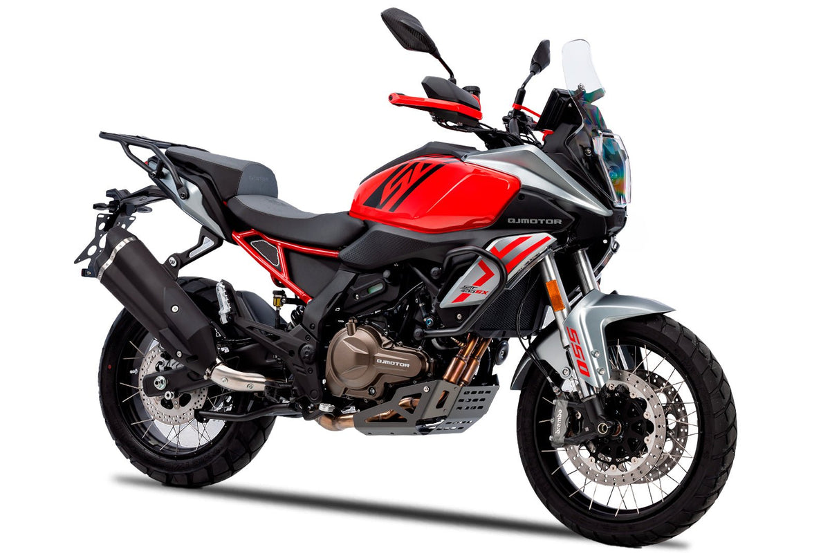 Qjmotor SRT 550 SX