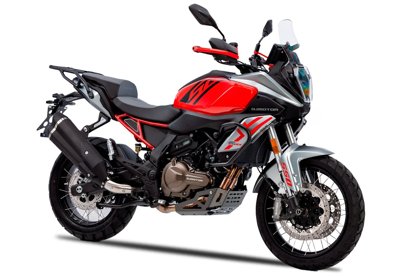QJ SRT 550 SX - procircuitcl