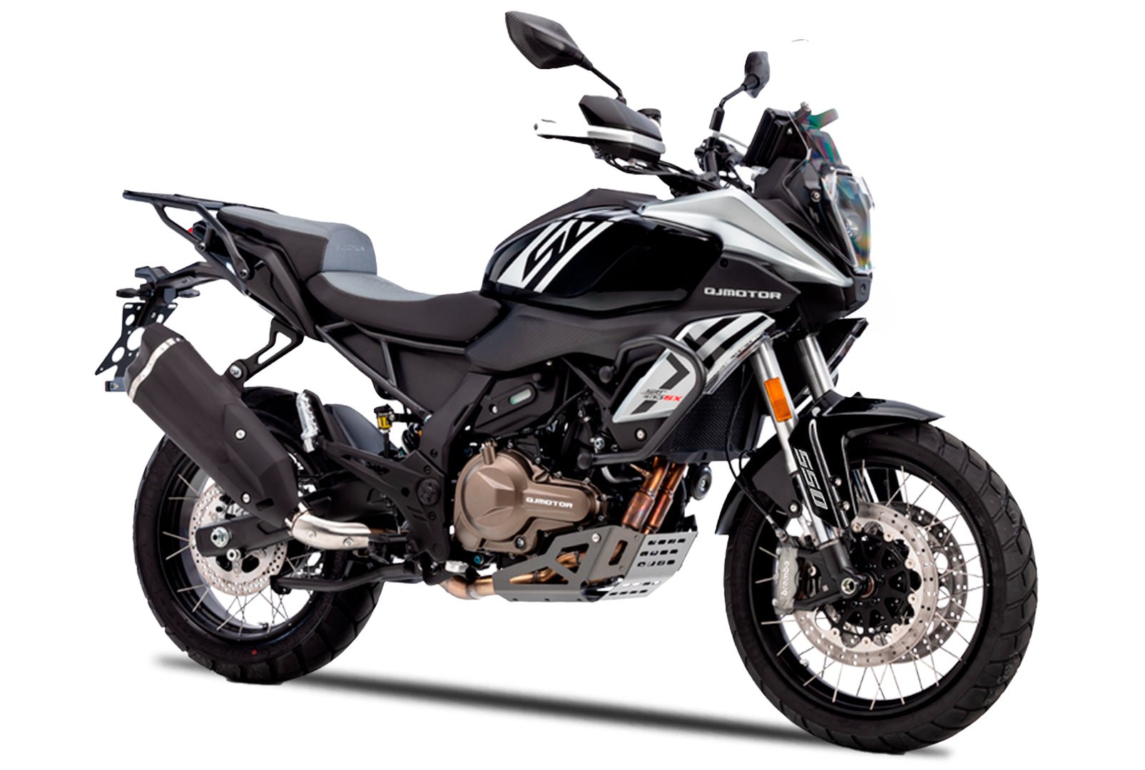 QJ SRT 550 SX - procircuitcl