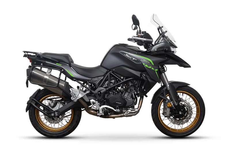 QJ SRT 600X - procircuitcl