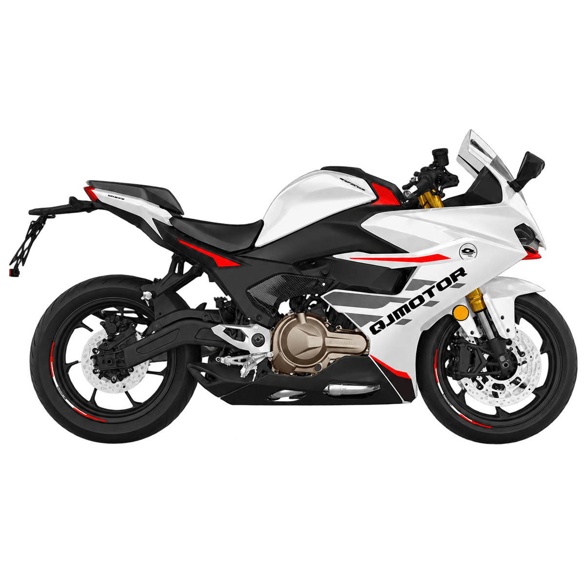 Qjmotor SRK 550 RS - procircuit