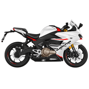 Qjmotor SRK 550 RS - procircuit