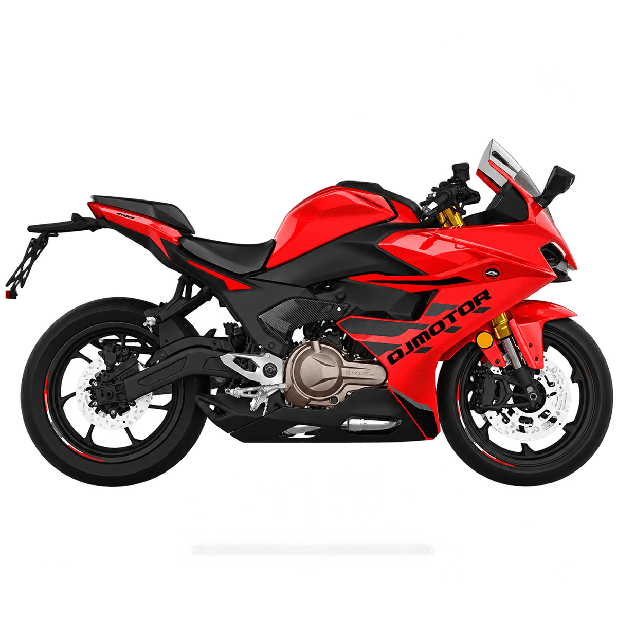 Qjmotor SRK 550 RS - procircuit
