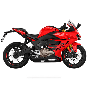 Qjmotor SRK 550 RS - procircuit