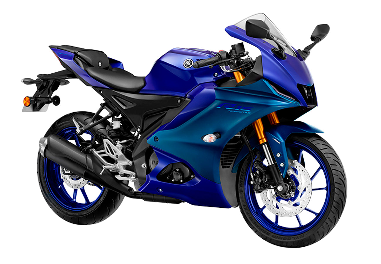 Yamaha Moto New YZF-R15A