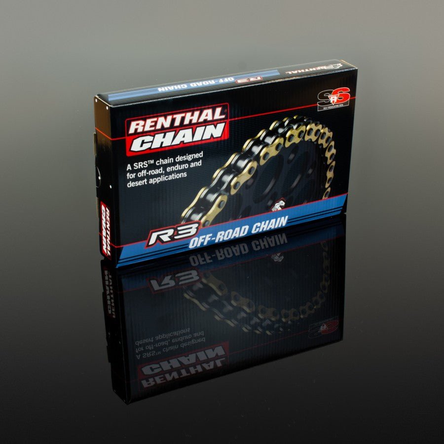 Repuesto Renthal cadena 520-120 C416 honda/kawasaki