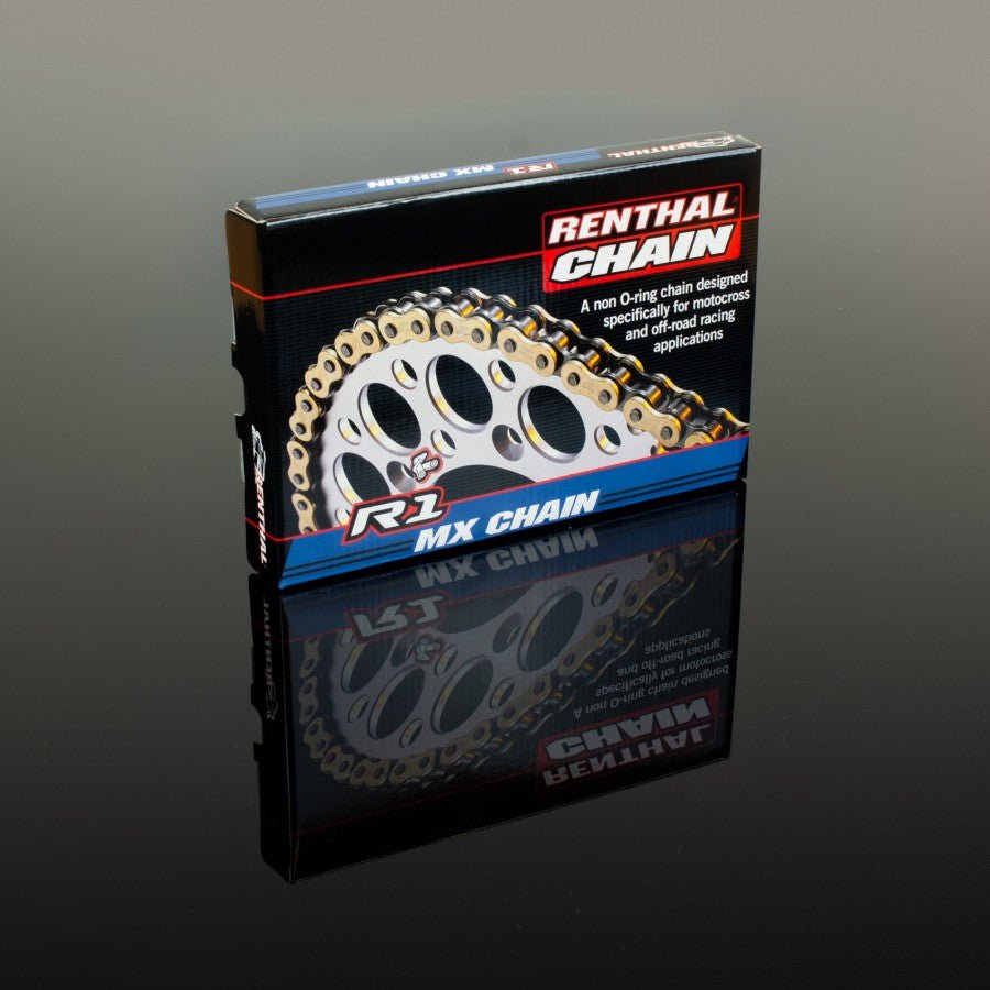 Repuesto Renthal cadena R1 420 120L
