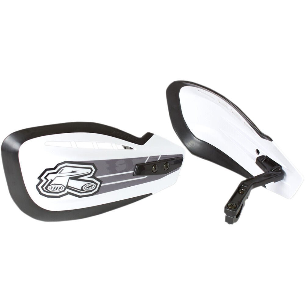 Accesorio Renthal cubre puños blanco