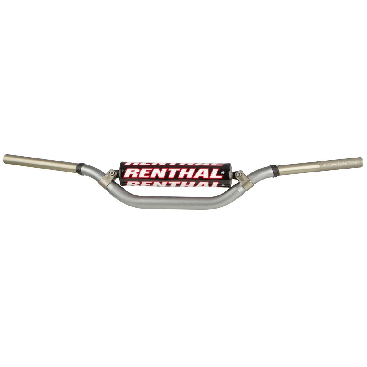 Renthal Manubrio Twinwall Titanio 998, 28.6 mm - procircuitcl