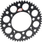 Catalina Trasera Renthal Ultralight Honda CR CRF 49 Dientes Negra Paso 520 (154U-520-49GRBK)
