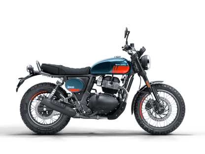 Royal Enfield Bear 650 - procircuitcl