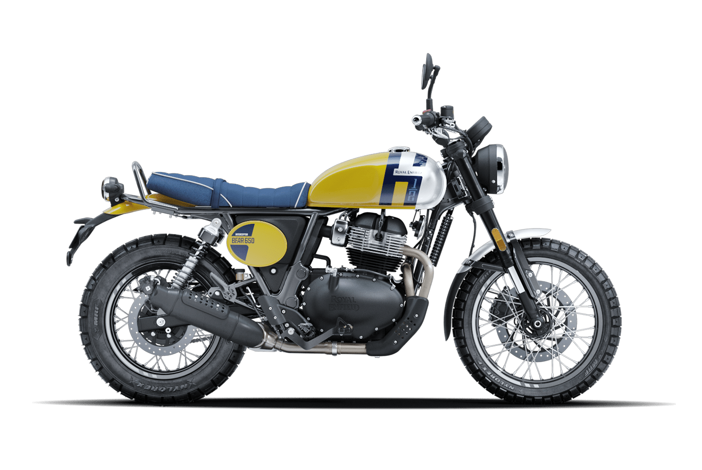 Royal Enfield Bear 650 - procircuitcl